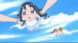 Erika Flying