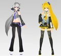 HakuNeruProjectdiva