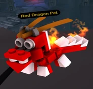 Red dragon