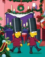 BartAndMhouseNutCrackerzXD