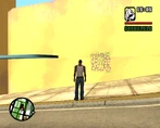Graffiti 84