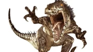 Series 4 Dromaeosaurus Promo