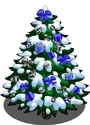 Ornament Tree II8-icon