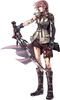 Lightning (Dissidia 012)