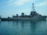 Albanian Minesweeper M-111