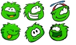 Green Puffle
