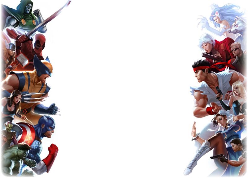 Marvel+vs+capcom+wallpaper marvel vs capcom 3 wallpaper. Marvel+vs+capcom+wallpaper