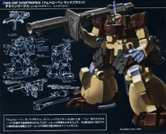 MS-09F - Domtropen