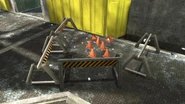 Traffic cones