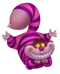 Cheshire Cat KHREC