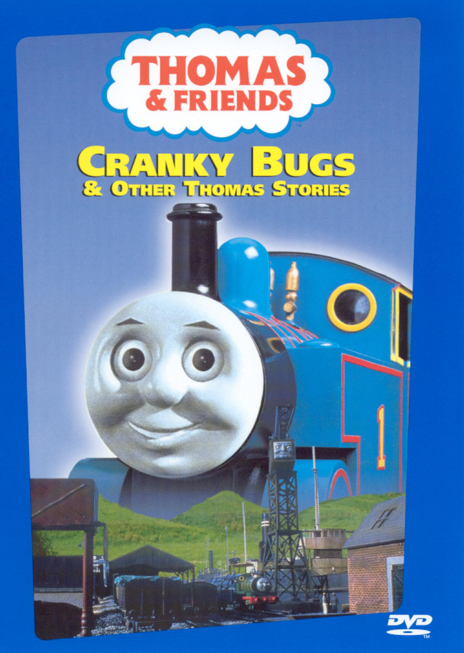 Cranky Bugs Dvd