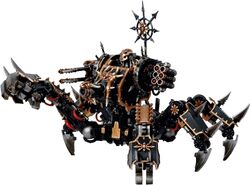 Chaos Defiler