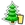Place The Holiday Tree-icon