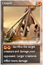 Catapult