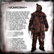 Manhunt - Scarecrow