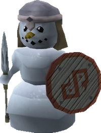 Snowman 2010