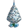 White Xmas Tree-icon