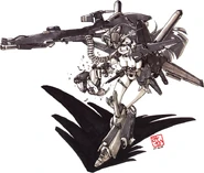 FA-010A FAZZ - MS Girl