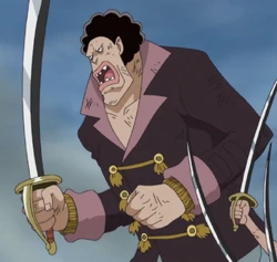 Andre Anime Infobox