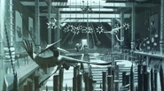 Training-hall-art