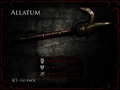 Allatum