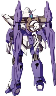 1.5 Gundam Rear