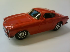 Heritage Classics Volvo P1800S
