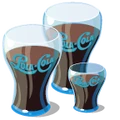 Pola Cola Glasses-icon