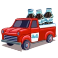 Pola Cola Truck-icon