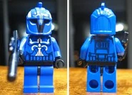 Front and back