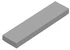 1x4 Tile Light Grey
