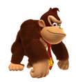 DKCR Artwork Donkey Kong