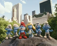 Smurfs-575 beautiful