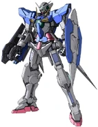 GN-001 Gundam Exia