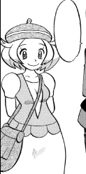 Beru en el manga