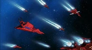 Neo Zeon fleet