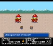 FFMQ Unexpected Attack