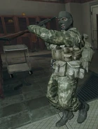 Spetsnaz Melee BO
