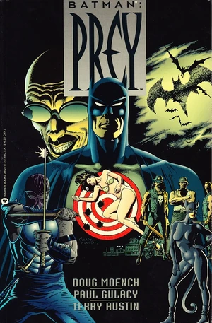 Cover for Batman (Collected) #1