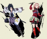 Sasuke Sakura