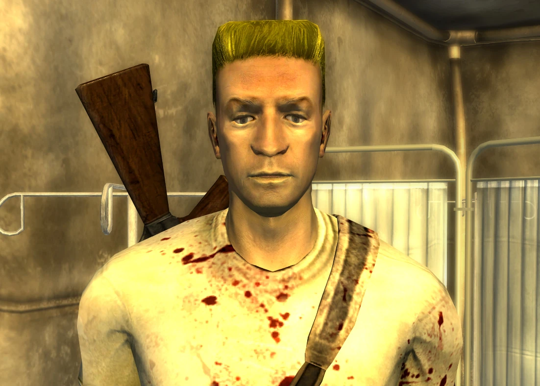 Lieutenant Markland