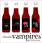 Twilight bottlecovers