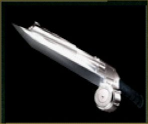 AyaBrea in #ParasiteEve 2 can use #FFVIII Squall Leonart Gunblade