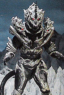 Monster X - Kaiju Wiki