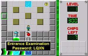 CCLP3 Level 1