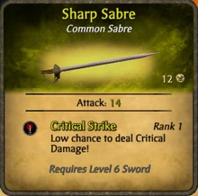 Sharp Sabre 2010-12-24