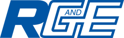 RG&E logo