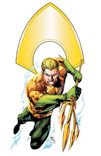 Aquaman (Arthur Curry)