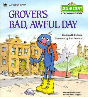 Groversbadawfulday