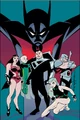 DC Comics Presents Batman Beyond Virgin
